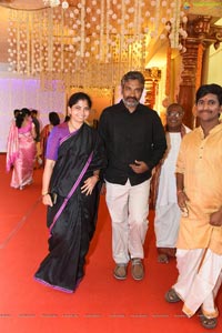 Pranav-Swathi Wedding