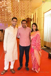 Pranav-Swathi Wedding