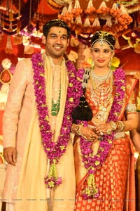 Pranav-Swathi Wedding