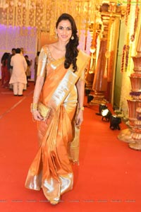 Pranav-Swathi Wedding