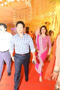 Pranav-Swathi Wedding