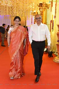 Pranav-Swathi Wedding