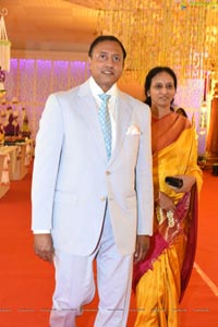 Pranav-Swathi Wedding