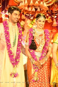 Pranav-Swathi Wedding