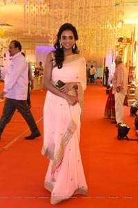 Pranav-Swathi Wedding