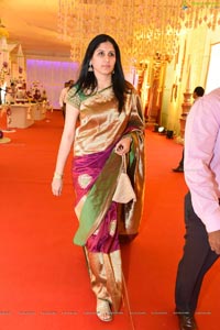 Pranav-Swathi Wedding