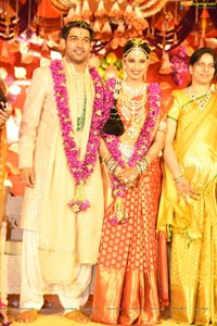 Pranav-Swathi Wedding