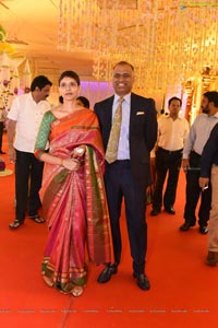 Pranav-Swathi Wedding