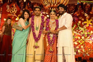 Pranav-Swathi Wedding