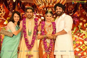 Pranav-Swathi Wedding