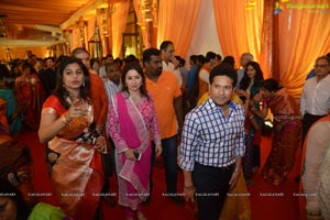 Pranav-Swathi Wedding