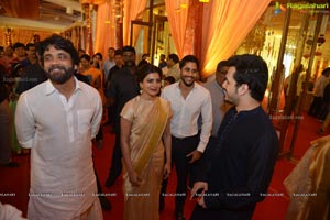 Pranav-Swathi Wedding