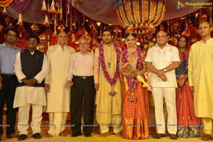 Pranav-Swathi Wedding