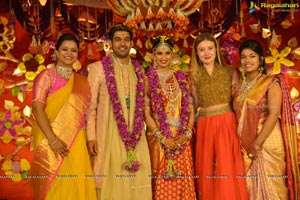 Pranav-Swathi Wedding