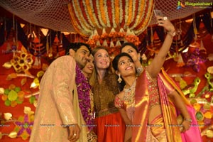 Pranav-Swathi Wedding