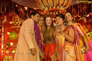 Pranav-Swathi Wedding