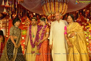 Pranav-Swathi Wedding