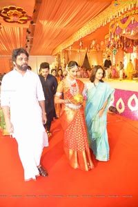 Pranav-Swathi Wedding