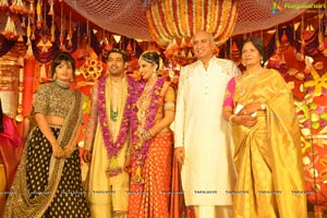 Pranav-Swathi Wedding