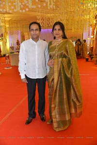 Pranav-Swathi Wedding