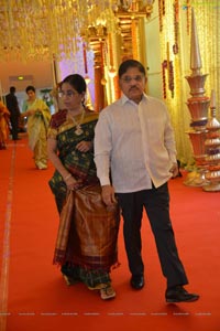 Pranav-Swathi Wedding