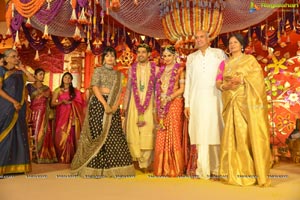 Pranav-Swathi Wedding