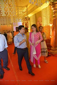 Pranav-Swathi Wedding