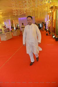 Pranav-Swathi Wedding