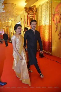 Pranav-Swathi Wedding