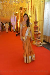 Pranav-Swathi Wedding