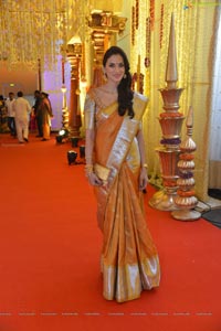 Pranav-Swathi Wedding