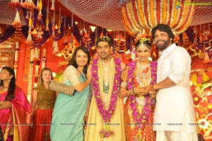 Pranav-Swathi Wedding