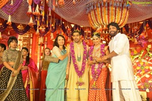 Pranav-Swathi Wedding