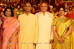 Pranav-Swathi Wedding