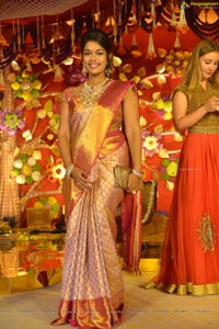 Pranav-Swathi Wedding