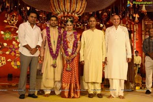 Pranav-Swathi Wedding