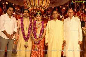 Pranav-Swathi Wedding