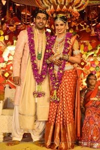 Pranav-Swathi Wedding