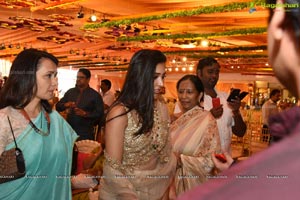 Pranav-Swathi Wedding