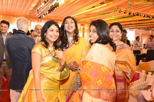 Pranav-Swathi Wedding