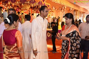 Pranav-Swathi Wedding