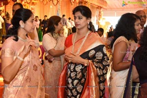 Pranav-Swathi Wedding