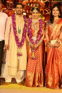 Pranav-Swathi Wedding