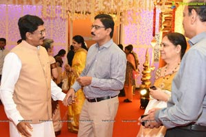 Pranav-Swathi Wedding