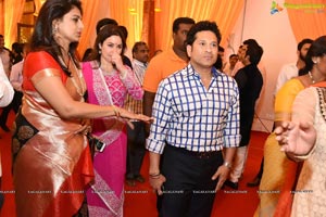 Pranav-Swathi Wedding