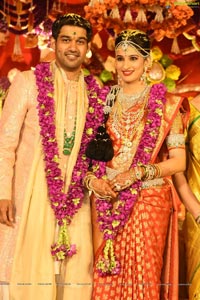 Pranav-Swathi Wedding