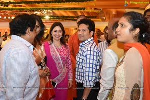 Pranav-Swathi Wedding