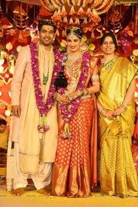 Pranav-Swathi Wedding