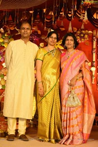 Pranav-Swathi Wedding