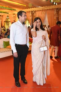 Pranav-Swathi Wedding
